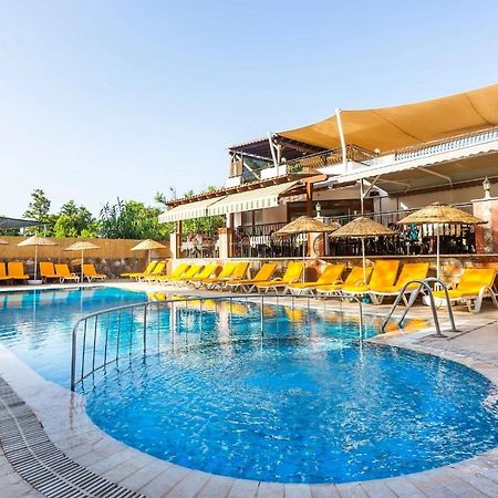 Kriss Hotel Bodrum Extérieur photo