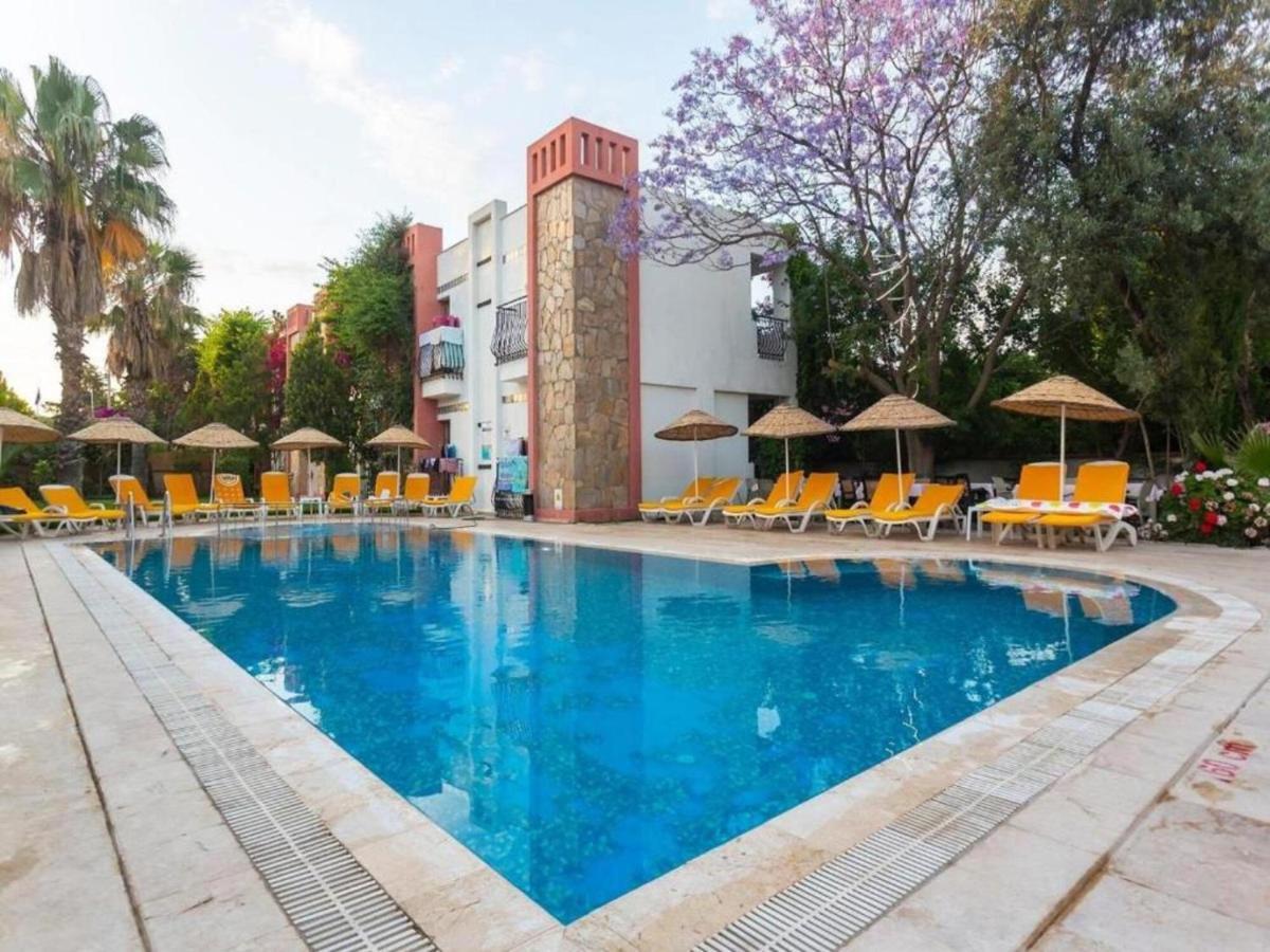 Kriss Hotel Bodrum Extérieur photo