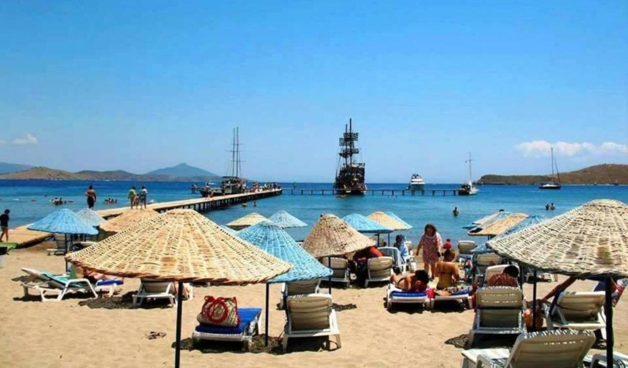 Kriss Hotel Bodrum Extérieur photo