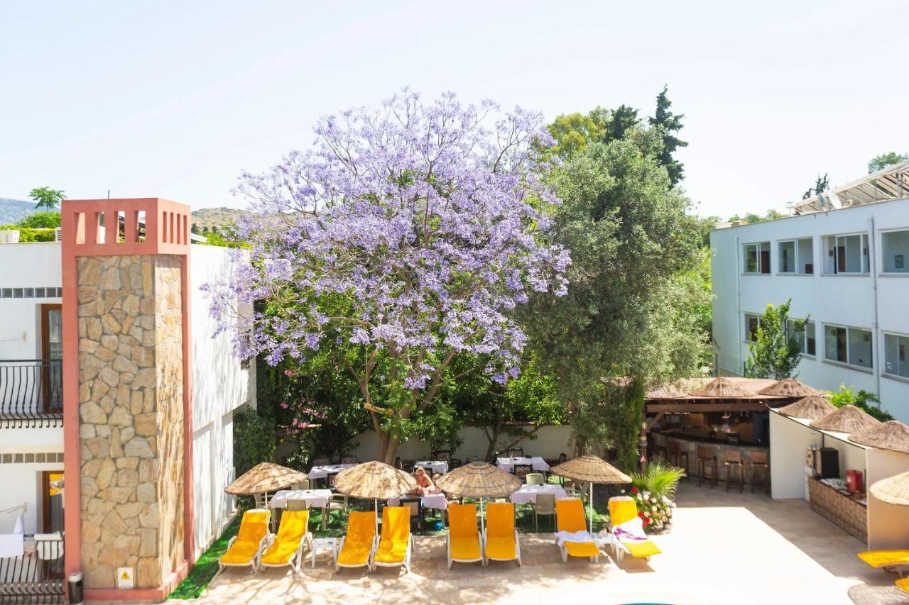 Kriss Hotel Bodrum Extérieur photo