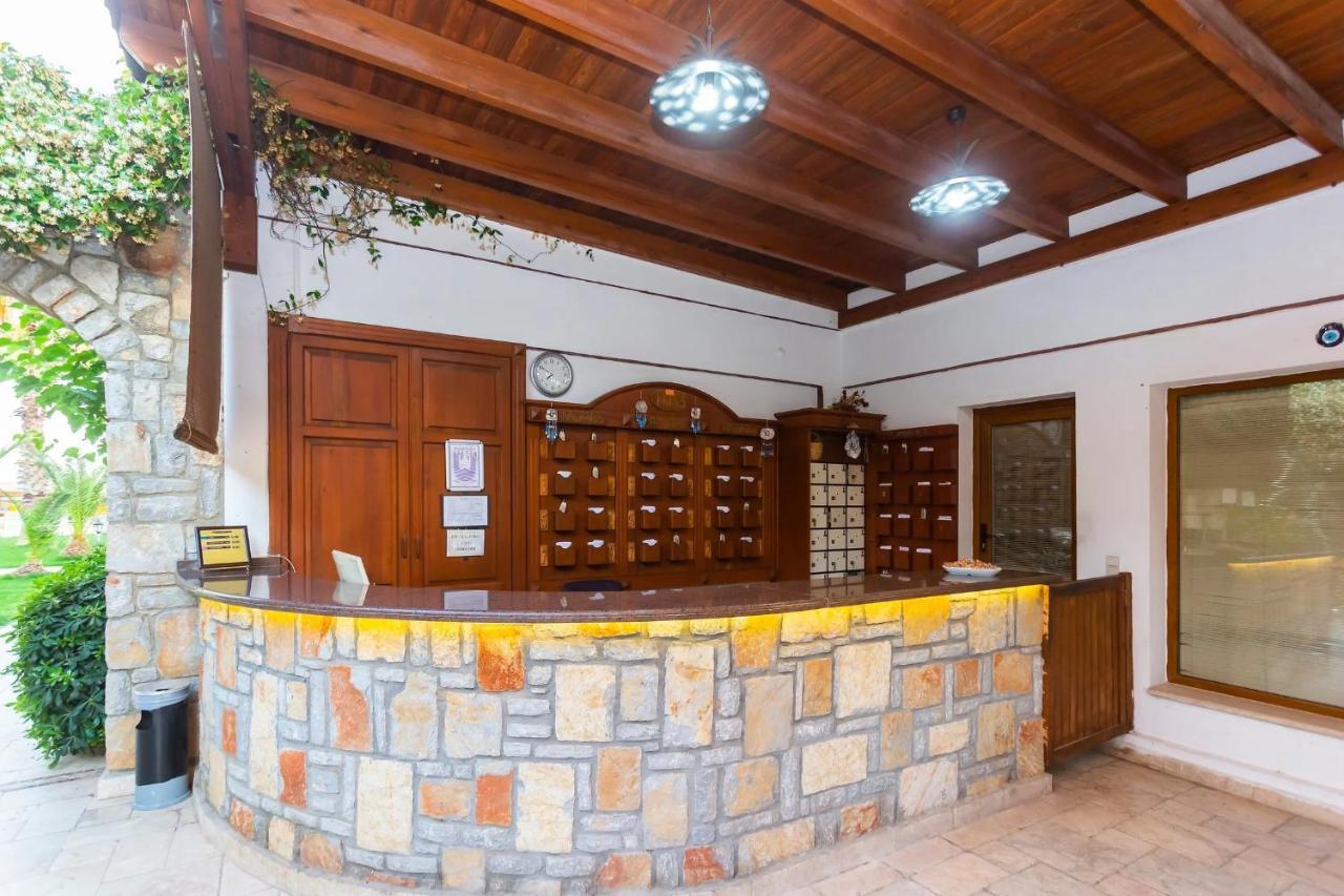 Kriss Hotel Bodrum Extérieur photo