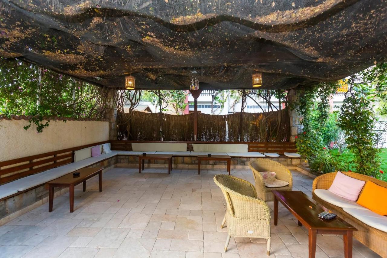 Kriss Hotel Bodrum Extérieur photo