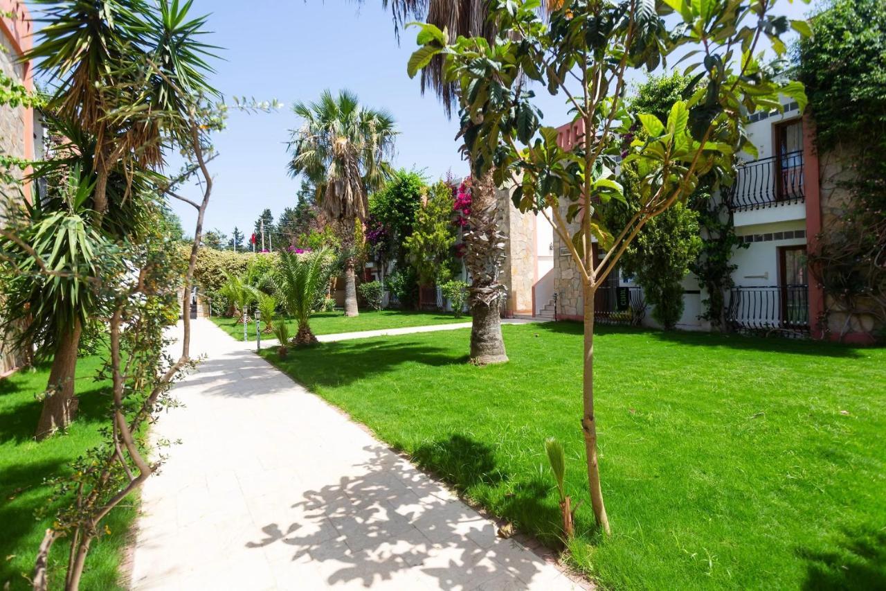 Kriss Hotel Bodrum Extérieur photo