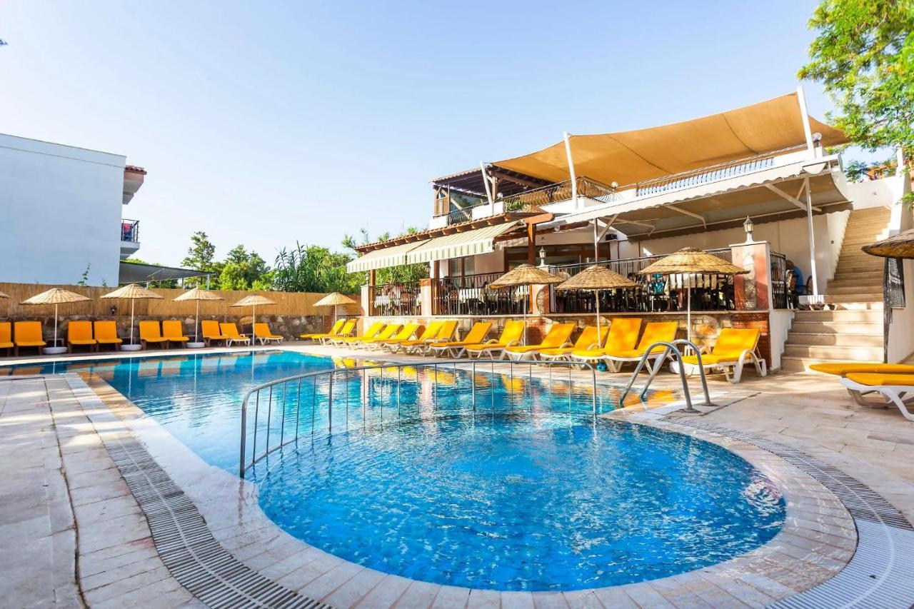 Kriss Hotel Bodrum Extérieur photo