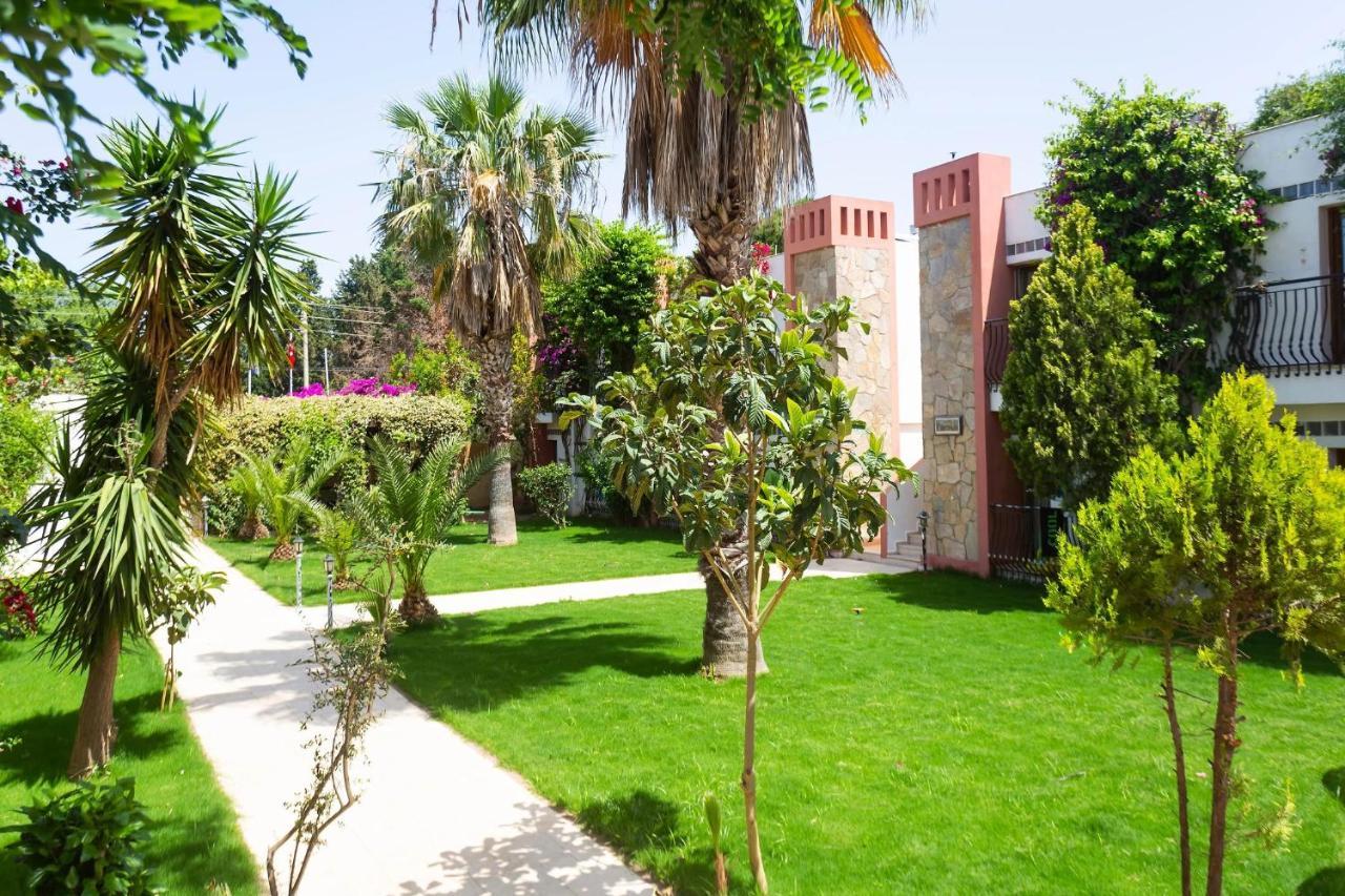 Kriss Hotel Bodrum Extérieur photo