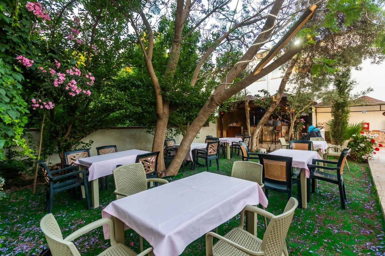 Kriss Hotel Bodrum Extérieur photo