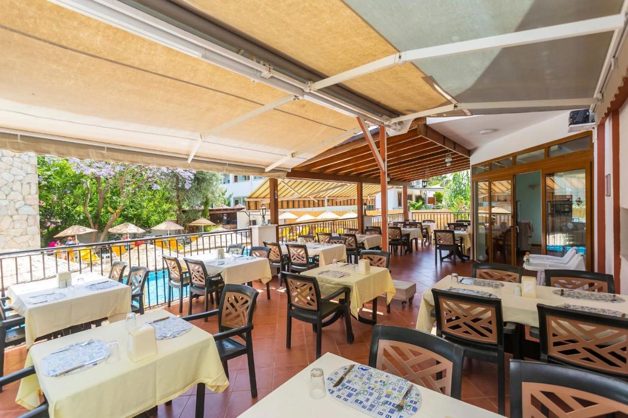 Kriss Hotel Bodrum Extérieur photo