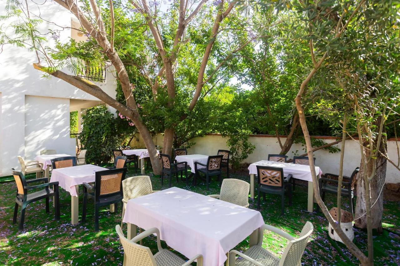 Kriss Hotel Bodrum Extérieur photo